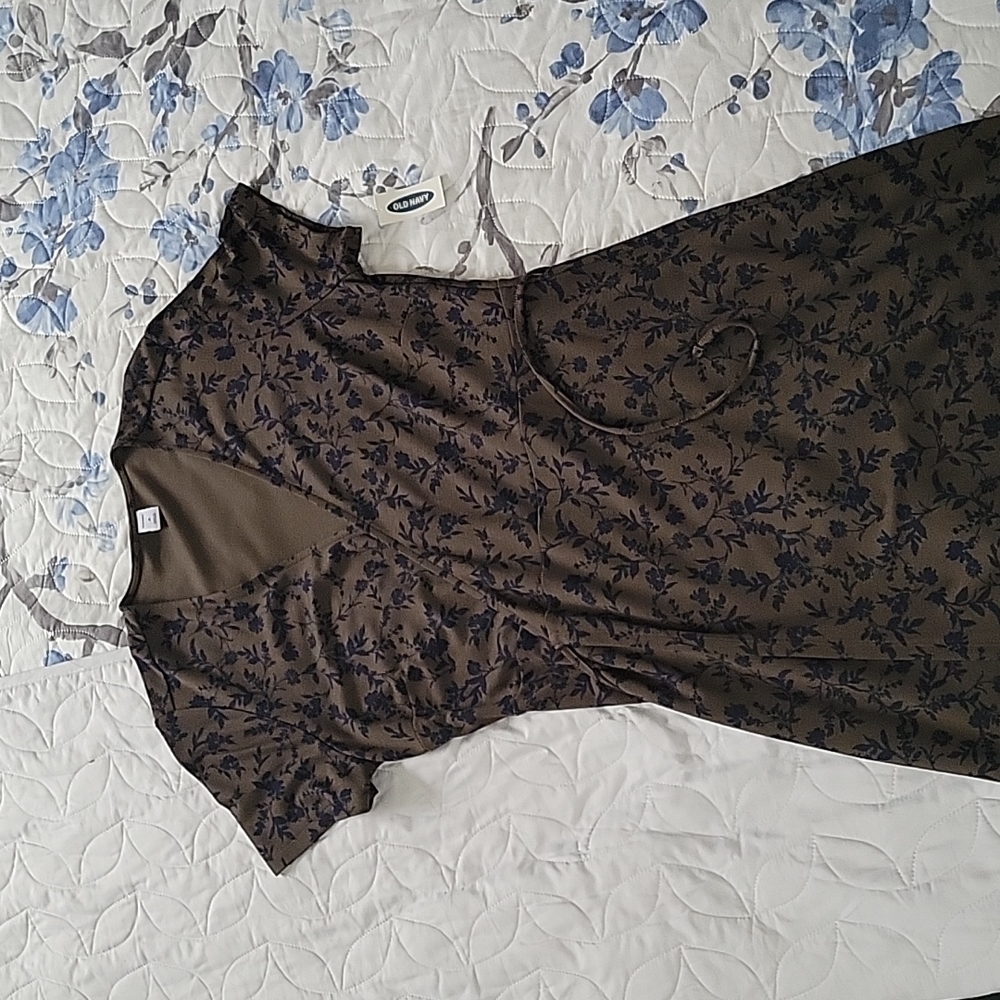Wrap dress